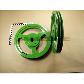 Poulie 2 gorges D_315MM AD-PL 969243 Amazone
