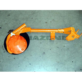 Soc rotec cpl. long gauche 970393 Amazone
