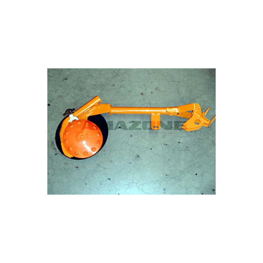Soc rotec cpl. long gauche 970393 Amazone