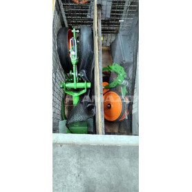 ED-DOPPELSCHEIBENSÄSCHAR 970486 Amazone