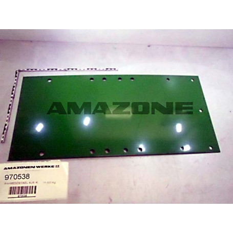 COUVERCLE EXTREMITE  KG303 Réf. 970538 AMAZONE