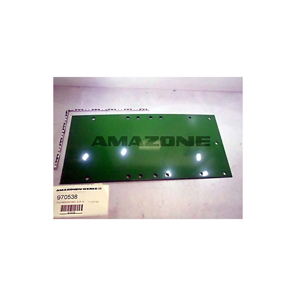  COUVERCLE EXTREMITE  KG303 Réf. 970538 AMAZONE