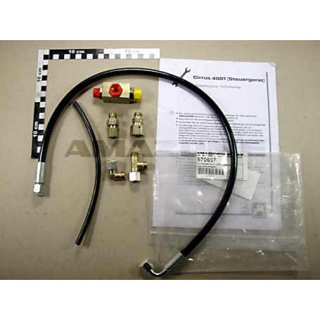 Complement d'equip.cirrus 4001 Réf. 970607 - AMAZONE Complement d'equip.cirrus 4001 Réf. 970607 - AMAZONE