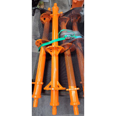 ESSIEU ROULEAU CAYENA 1.5M Réf. 970837 AMAZONE ESSIEU ROULEAU CAYENA 1.5M Réf. 970837 AMAZONE