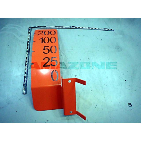 Plaque deflectrice Réf. 971318 - AMAZONE Plaque deflectrice Réf. 971318 - AMAZONE