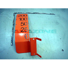 Plaque deflectrice Réf. 971318 - AMAZONE Plaque deflectrice Réf. 971318 - AMAZONE
