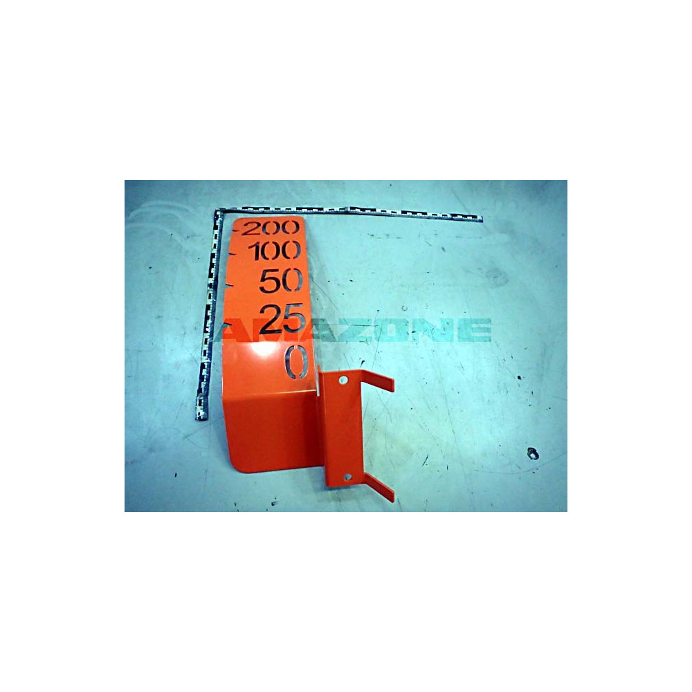 Plaque deflectrice 971318 Amazone