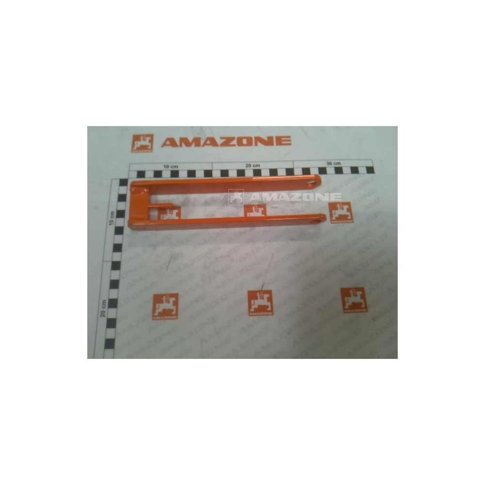 Étrier en U du vérouillage 971396 Amazone