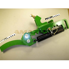 Kit 2 efface traces EDX 6000-2 Réf. 971490 - AMAZONE Kit 2 efface traces EDX 6000-2 Réf. 971490 - AMAZONE