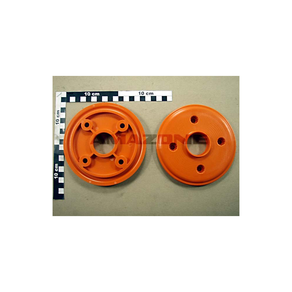 Flasque roue plombeuse EDX 971450 Amazone