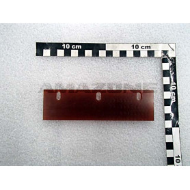 Plaque 6X43X155 972010 Amazone