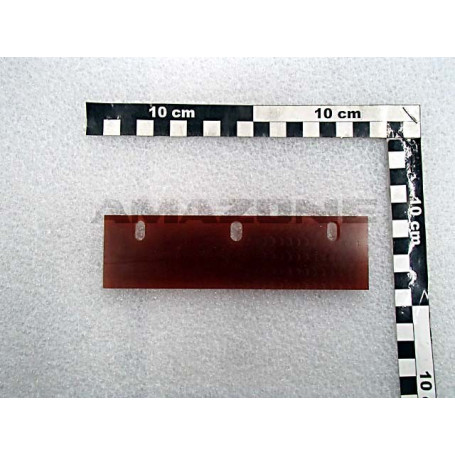 PLAQUE 6X43X155 Réf. 972010 AMAZONE PLAQUE 6X43X155 Réf. 972010 AMAZONE