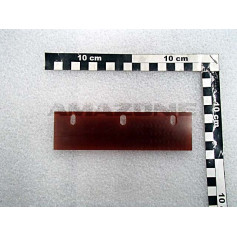 PLAQUE 6X43X155 Réf. 972010 AMAZONE PLAQUE 6X43X155 Réf. 972010 AMAZONE