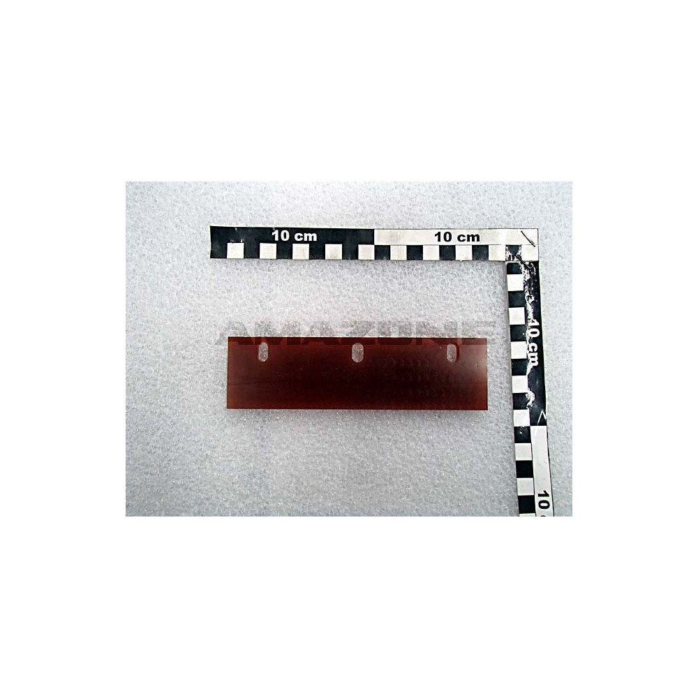 Plaque 6X43X155 972010 Amazone