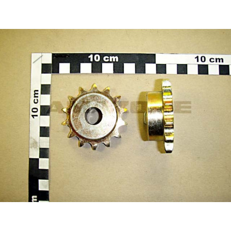Chain wheel 1/2X5/16 Réf. 972011 - AMAZONE Chain wheel 1/2X5/16 Réf. 972011 - AMAZONE