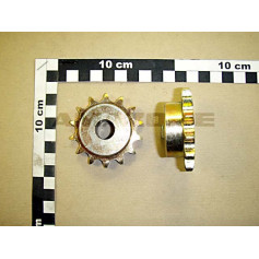 Chain wheel 1/2X5/16 Réf. 972011 - AMAZONE Chain wheel 1/2X5/16 Réf. 972011 - AMAZONE