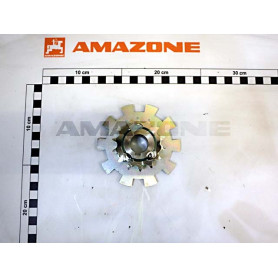 Roue dentee 972014 Amazone