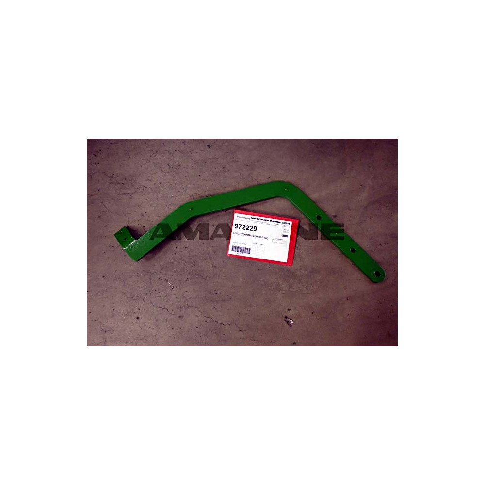 Bras droit support de feux 972229 Amazone