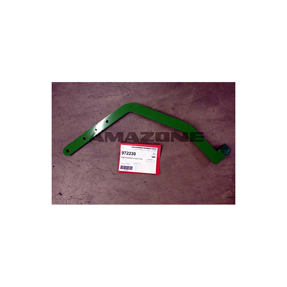 Bras gauche support de feux 972230 Amazone