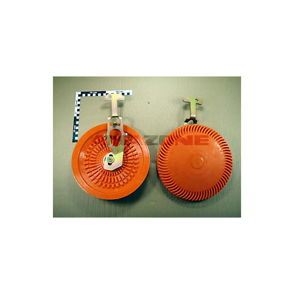 Disque TER R+ CPT avant large 972266 Amazone