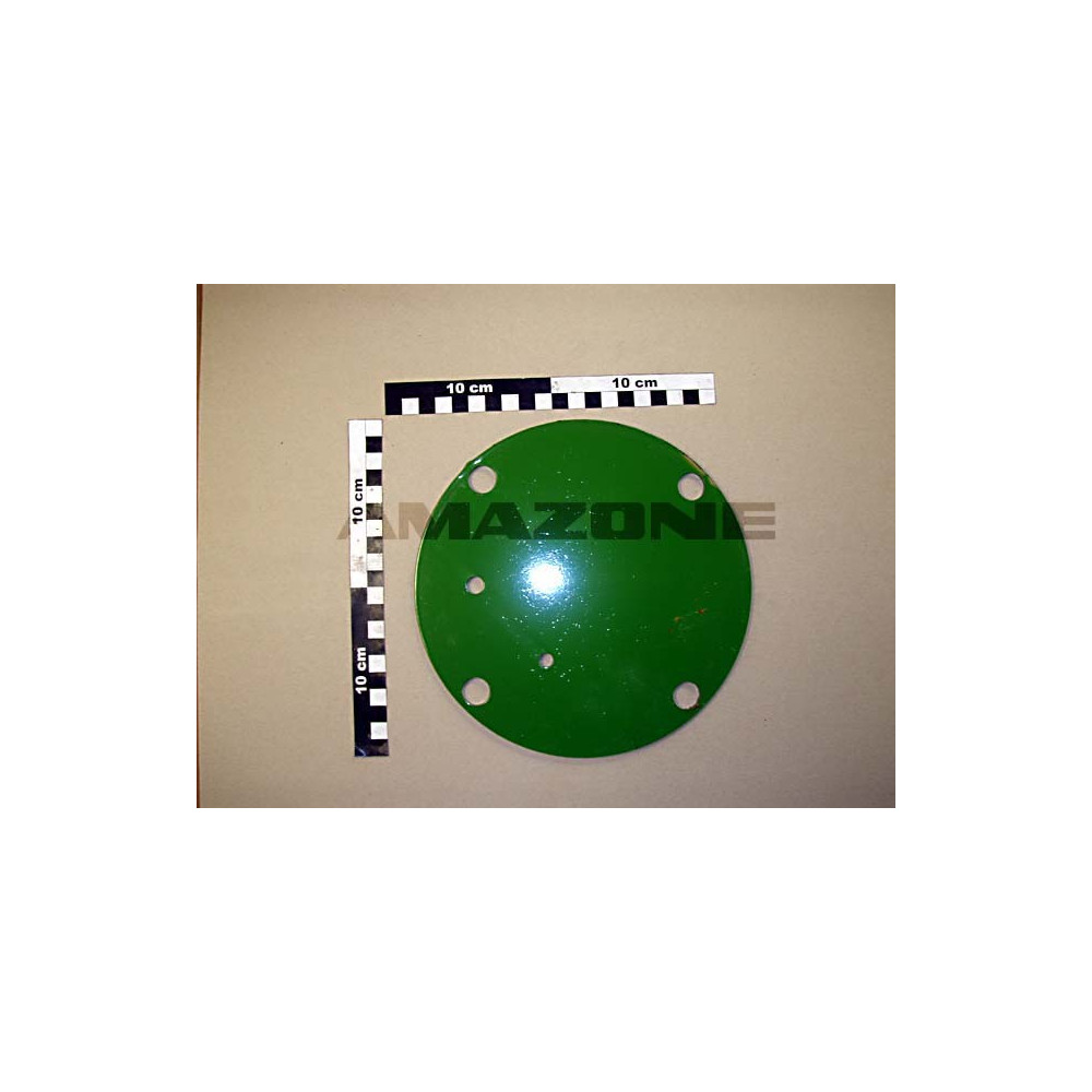 Plaque fermeture doseur 972297 Amazone