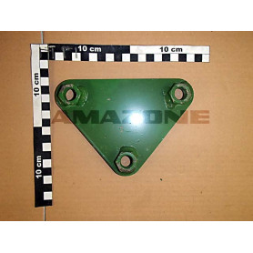 Plaque ecrou 972446 Amazone