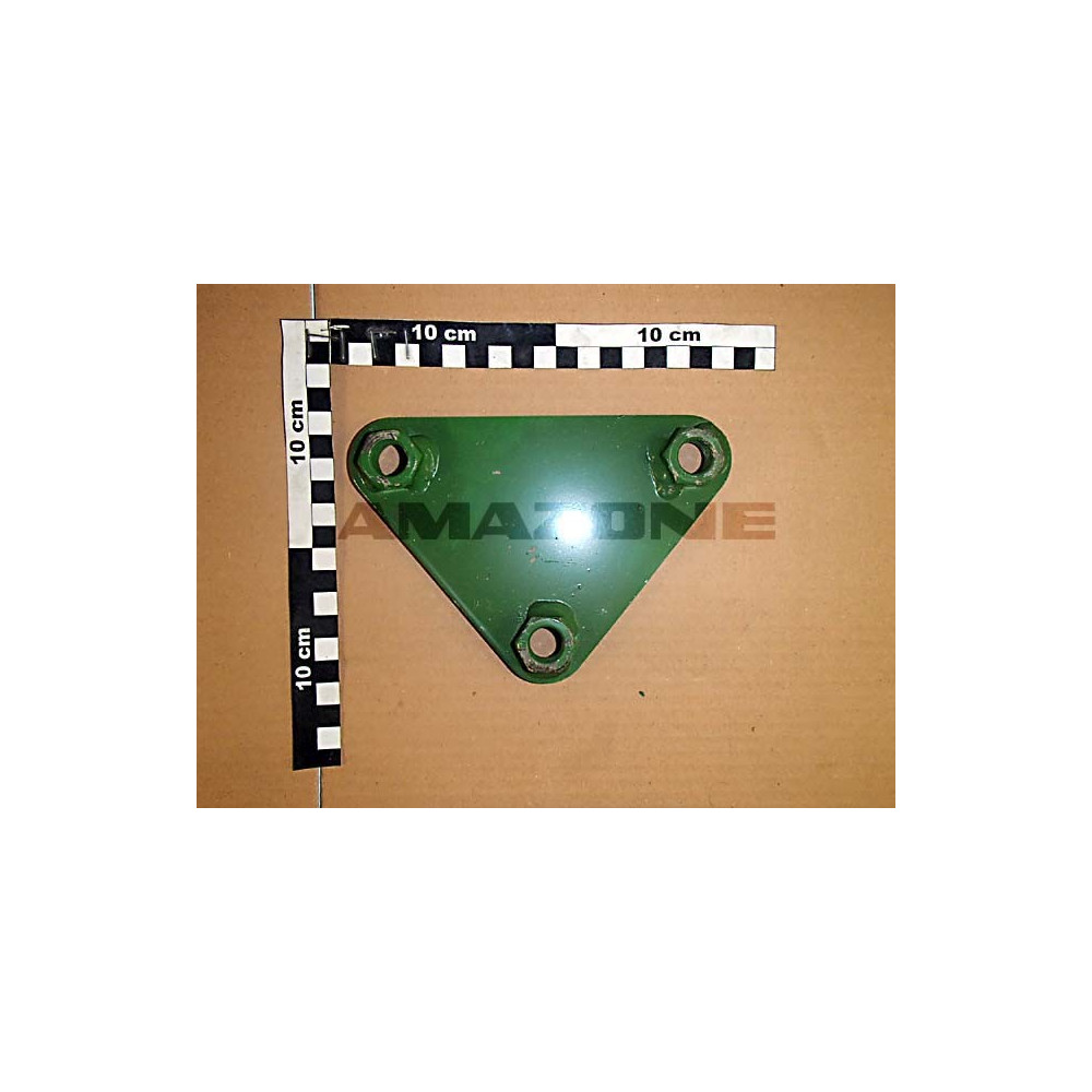 Plaque ecrou 972446 Amazone