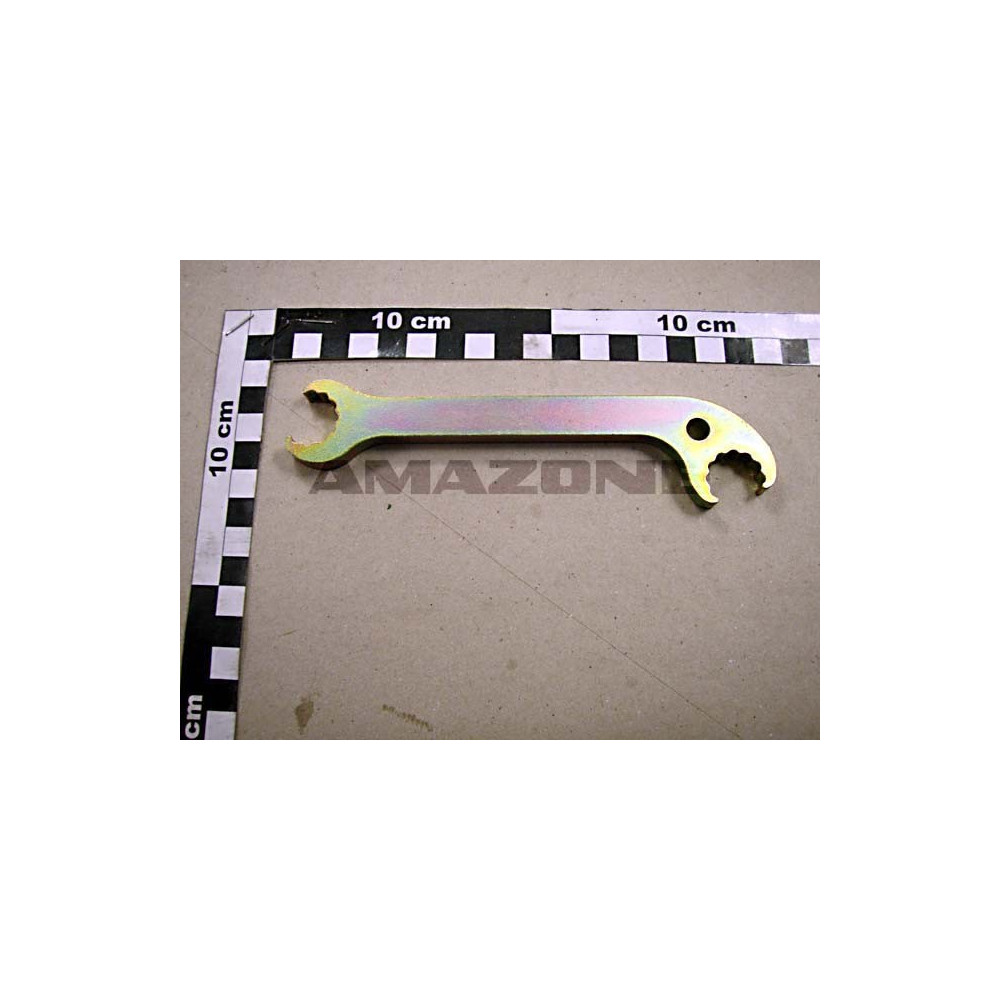 CLÉ polygonale SW17 90° 972603 Amazone