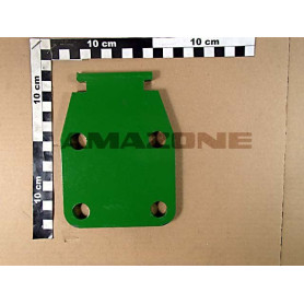 Plaque support rampe feux 973035 Amazone