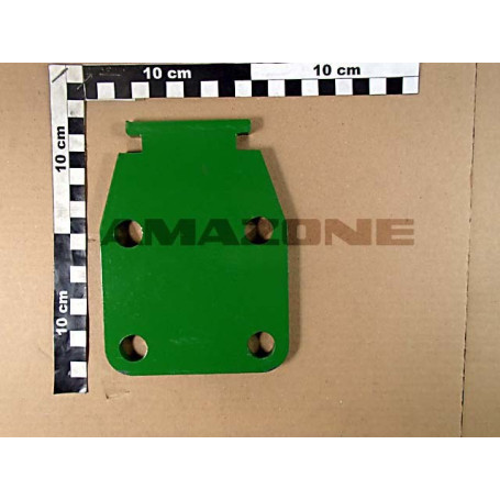 PLAQUE SUPPORT RAMPE FEUX Réf. 973035 AMAZONE PLAQUE SUPPORT RAMPE FEUX Réf. 973035 AMAZONE