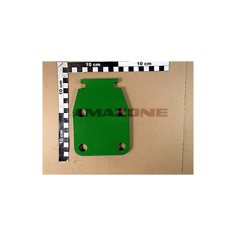 Plaque support rampe feux 973035 Amazone