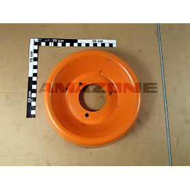 Limiteur terrage disque traceur KG 973119 Amazone