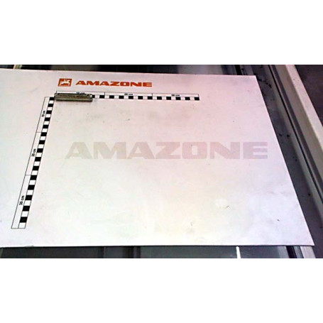 Axe A2 14 X 75 X 4 X 59 Réf. 973309 - AMAZONE Axe A2 14 X 75 X 4 X 59 Réf. 973309 - AMAZONE