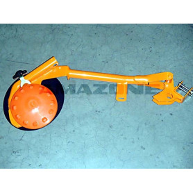 Rotec n.3 long coude DR. cplt AD/D9 973655 Amazone