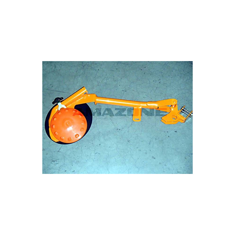 Rotec n.3 long coude DR. cplt AD/D9 973655 Amazone
