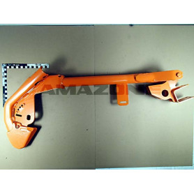 Rotec n.3 long coude DR. nu D9 973653 Amazone