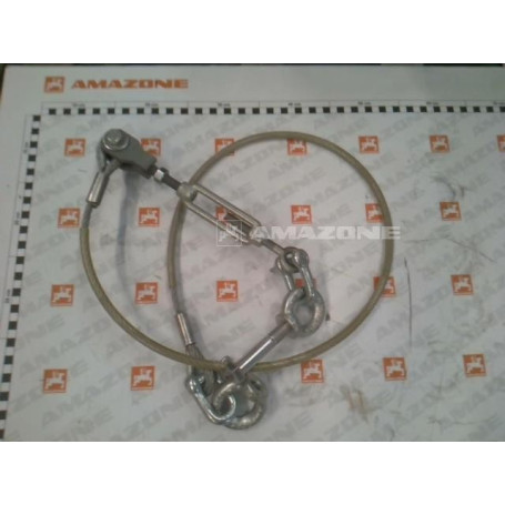 CABLE 4M + TENDEUR M12 Réf. 973737 AMAZONE CABLE 4M + TENDEUR M12 Réf. 973737 AMAZONE