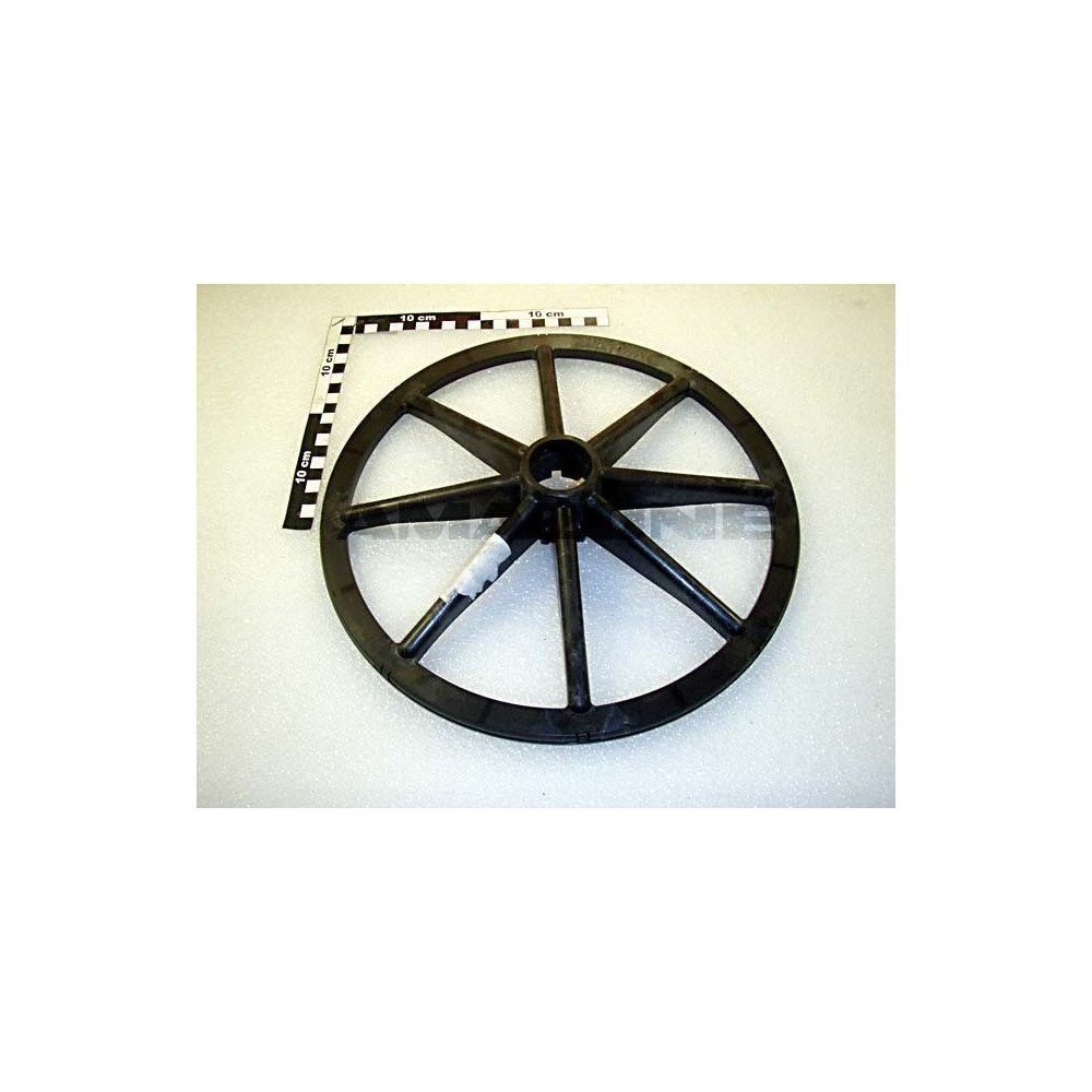 Flasque ext.cylindre tournesol EDX 973894 Amazone