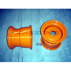 Jante 15.50/15 ET108 (ral 9006/K5 973861 Amazone
