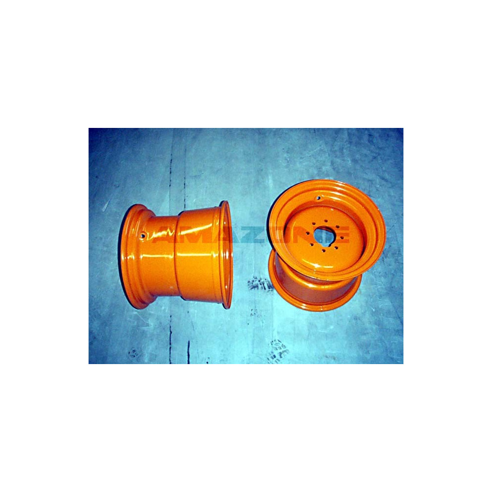 Jante 15.50/15 ET108 (ral 9006/K5 973861 Amazone