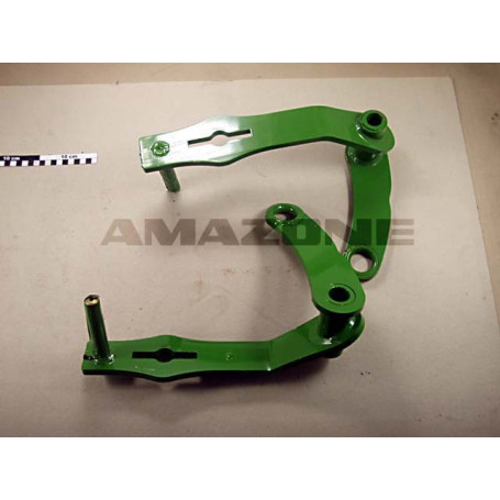 SUPPORT DE ROUE ELEMENT SEM G. EDX Réf. 974129 AMAZONE SUPPORT DE ROUE ELEMENT SEM G. EDX Réf. 974129 AMAZONE