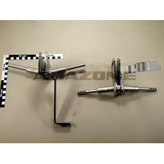 Axe de roue Réf. 974133 - AMAZONE Axe de roue Réf. 974133 - AMAZONE