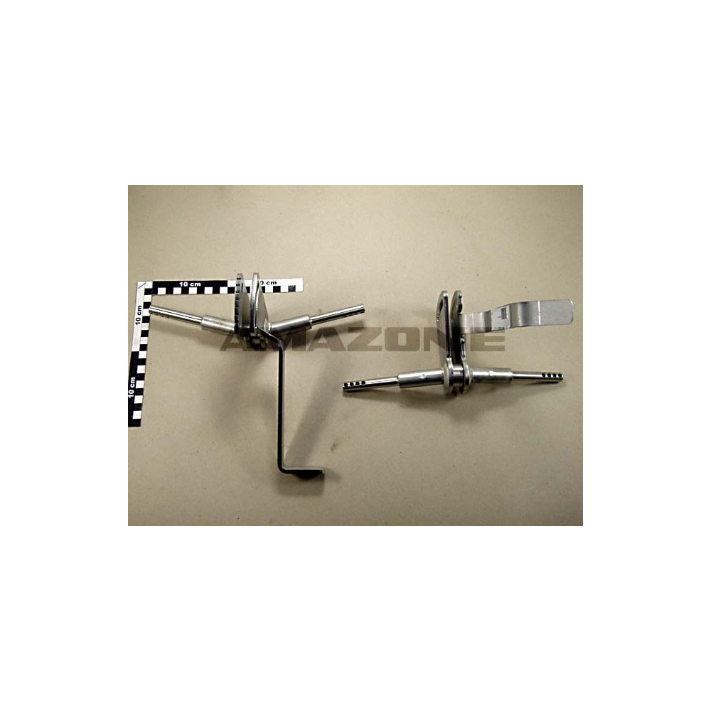 Axe de roue 974133 Amazone