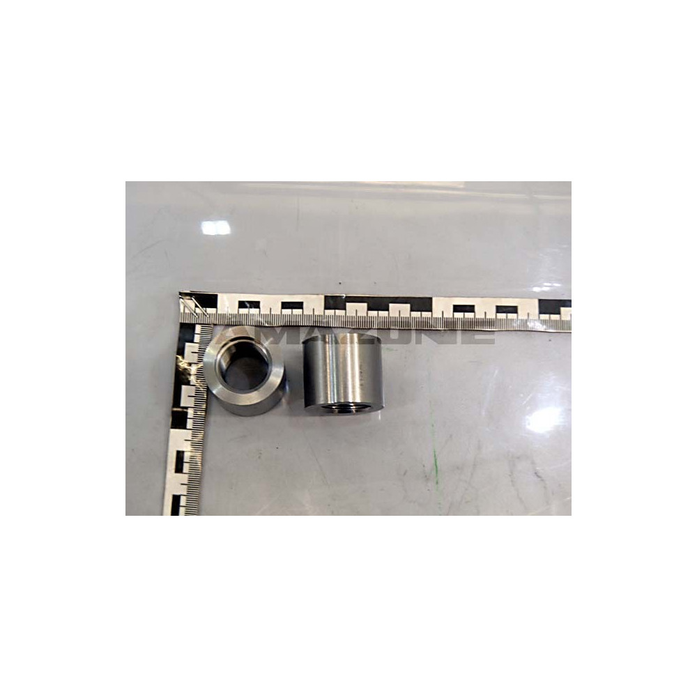 Ecrou 24X1/8 h.30(a souder lame NI 974245 Amazone
