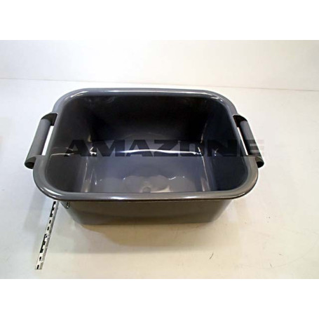 BASSINE 25 LITRES GRISE CIRRUS Réf. 974277 AMAZONE BASSINE 25 LITRES GRISE CIRRUS Réf. 974277 AMAZONE