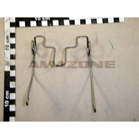 RESSORT COUVERCLE DISTRI. 02 Réf. 974533 AMAZONE RESSORT COUVERCLE DISTRI. 02 Réf. 974533 AMAZONE
