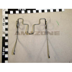 RESSORT COUVERCLE DISTRI. 02 Réf. 974533 AMAZONE RESSORT COUVERCLE DISTRI. 02 Réf. 974533 AMAZONE