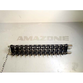 Arbre selecteur 12 rangs EDX 974564 Amazone
