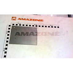 Trappe metalique doseur Réf. 974941 - AMAZONE Trappe metalique doseur Réf. 974941 - AMAZONE
