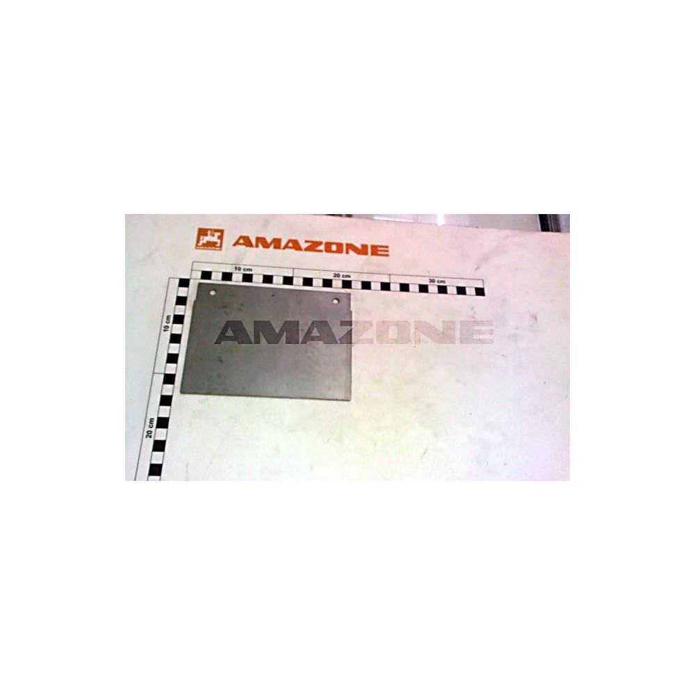 Trappe metalique doseur 974941 Amazone